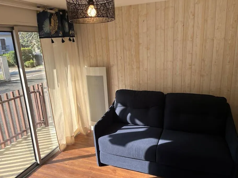 Studio Renove Dans Saint-Lary Frankrig