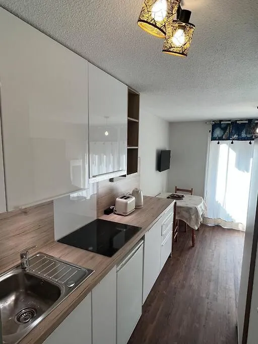 Studio Renove Dans Saint-Lary Lejlighed Saint-Lary-Soulan